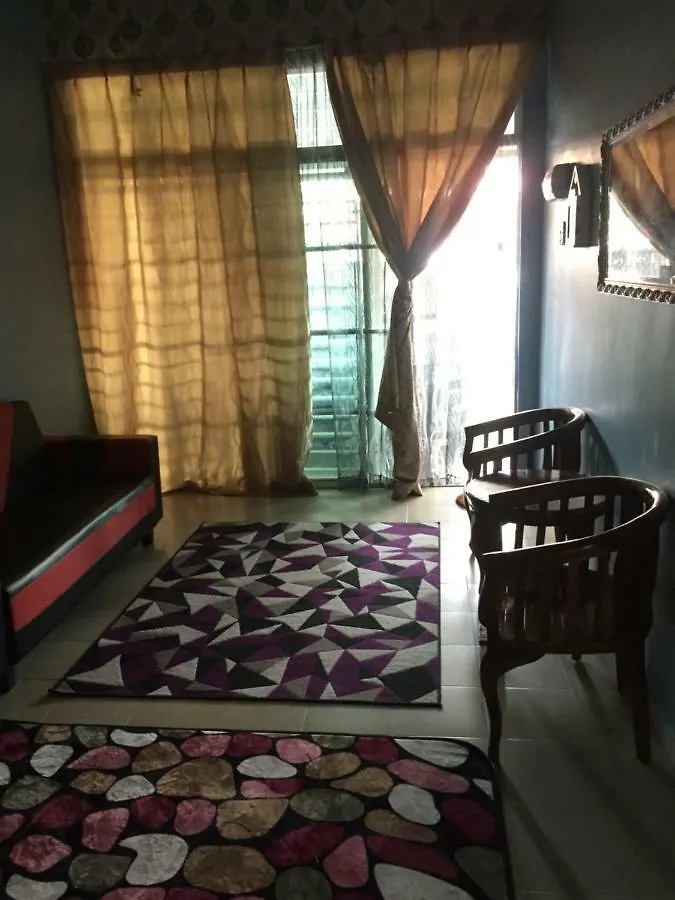 Medina Homestay Pengkalan Balak Malacca Holiday home