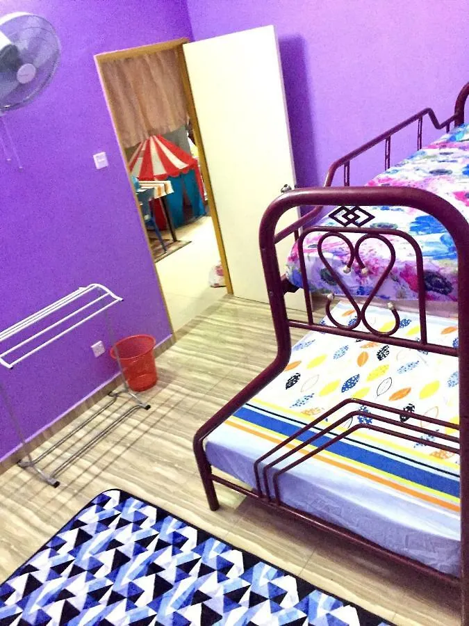 Holiday home Medina Homestay Pengkalan Balak Malacca
