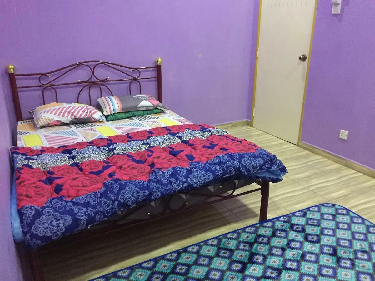 Medina Homestay Pengkalan BalakMalacca マレーシア