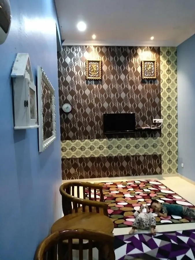 別荘 Medina Homestay Pengkalan BalakMalacca マレーシア
