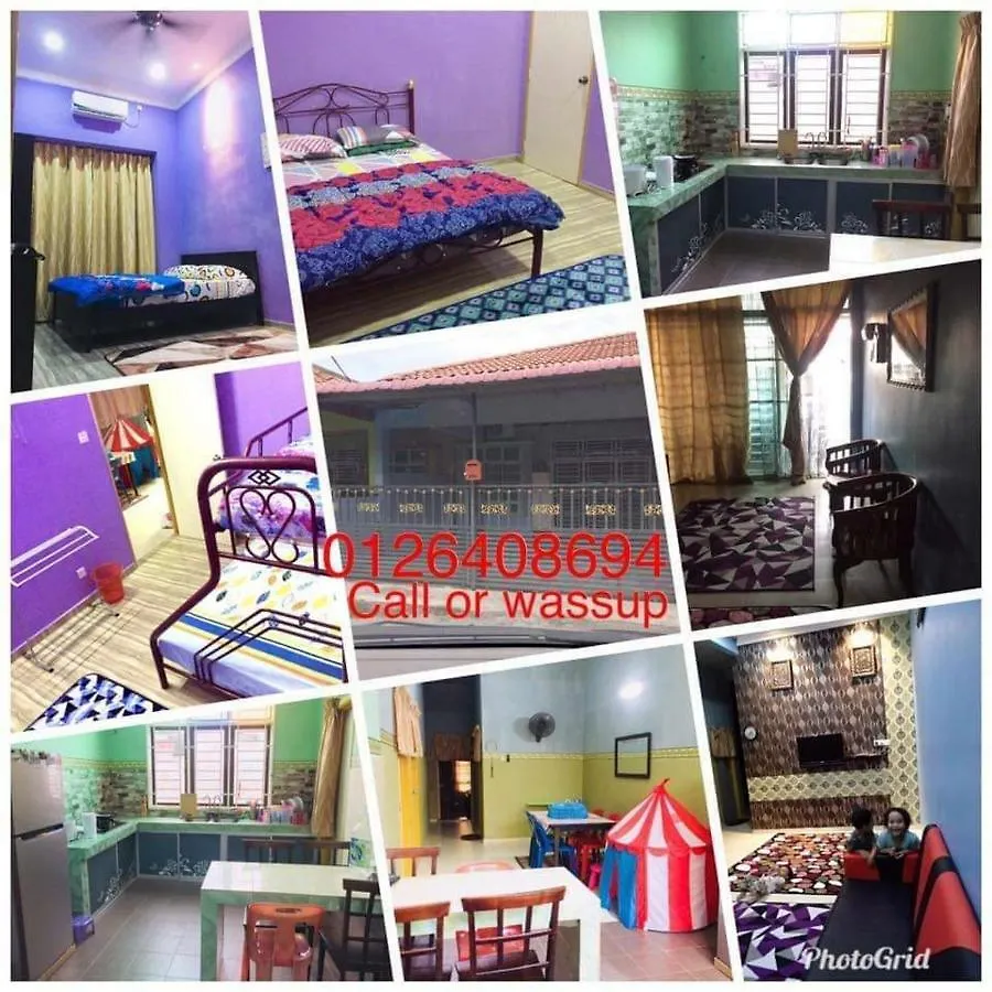Medina Homestay Pengkalan BalakMalacca